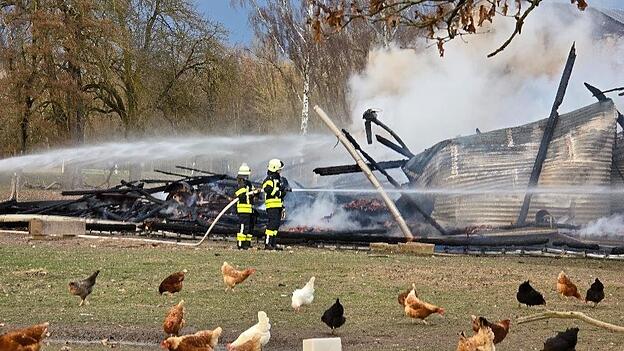 Die H&ouml;he des Schadens ist noch unklar.&nbsp;