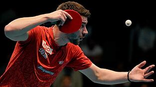 Tischtennis-Nationalspieler Patrick Franziska. (Archivbild)