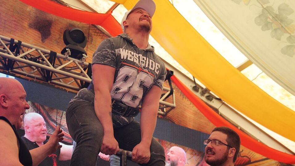 Die sch&ouml;nsten Bilder vom 21. Starkbierfest in Landshut.