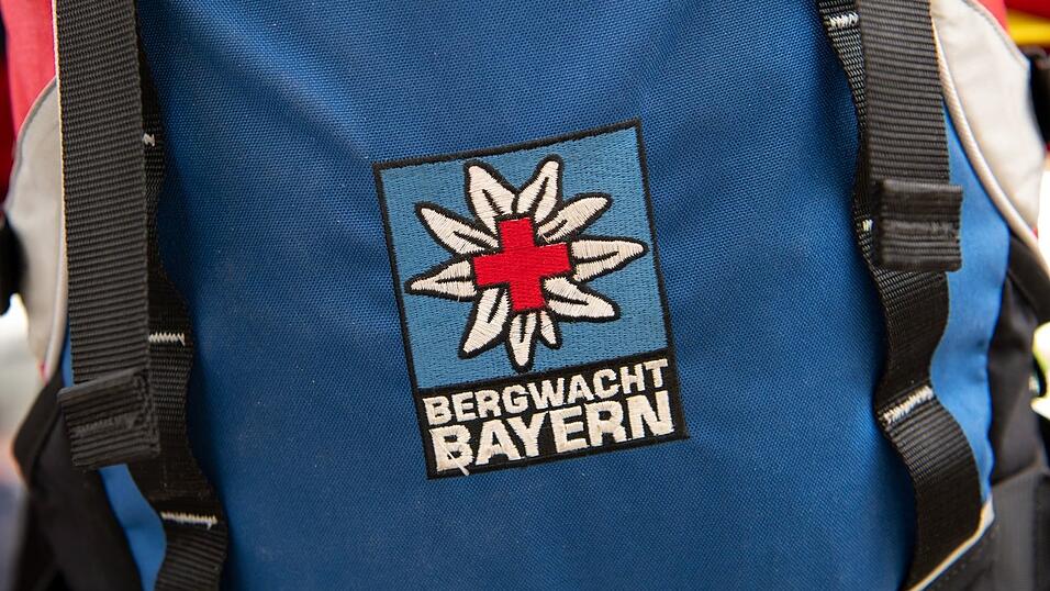 Die Bergwacht Bayern bittet darum, Lichtzeichen nur in wirklichen Notf&auml;llen zu senden. (Symbolbild)
