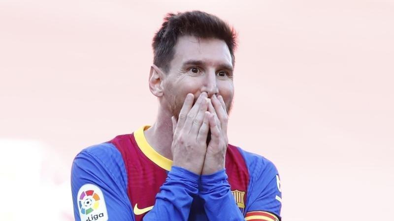 Die Ära Lionel Messi beim FC Barcelona ist beendet. Die Ära Lionel Messi beim FC Barcelona ist beendet.