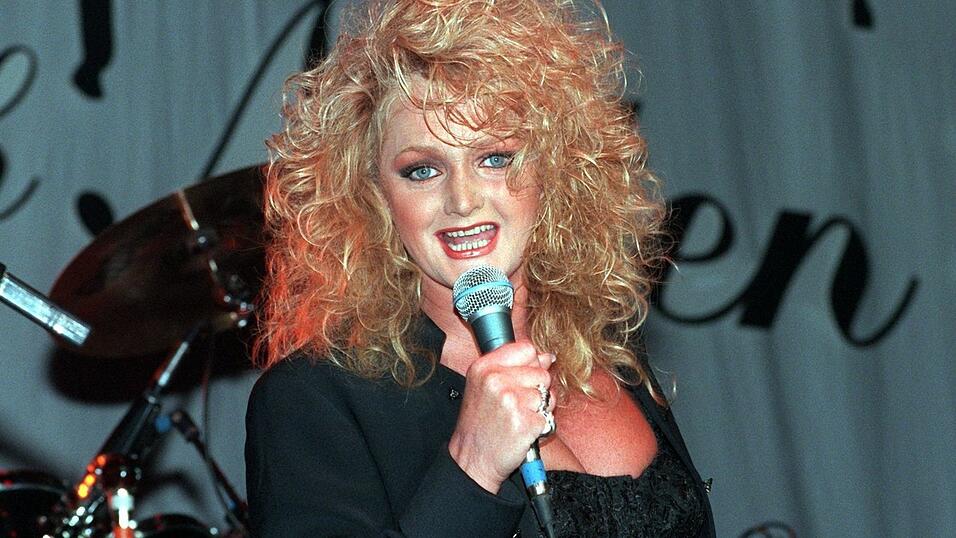 In den 80er Jahren hatte Bonnie Tyler große Hits und eine blonde Lockenmähne. (Archivbild) In den 80er Jahren hatte Bonnie Tyler große Hits und eine blonde Lockenmähne. (Archivbild)