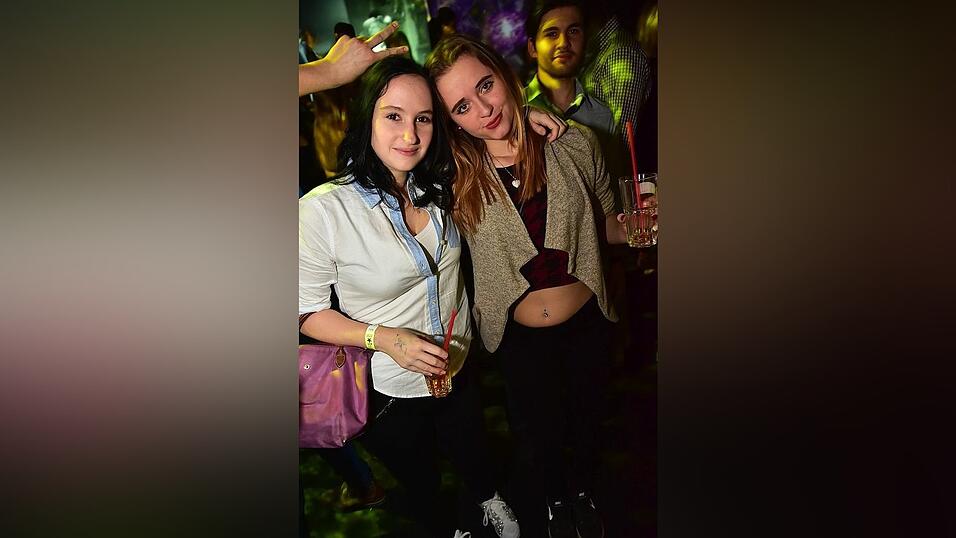 Schon am Donnerstag wurde im Stars ausgelassen gefeiert.