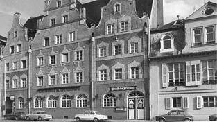 Das neugebaute Kolpinghaus wird als Veranstaltungsort in der Stadt sofort gut angenommen.