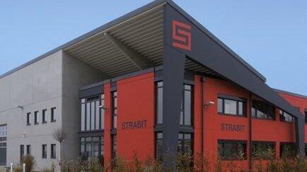Rund 70 Angestellte arbeiten bei Strabit in Wörth. Rund 70 Angestellte arbeiten bei Strabit in Wörth.