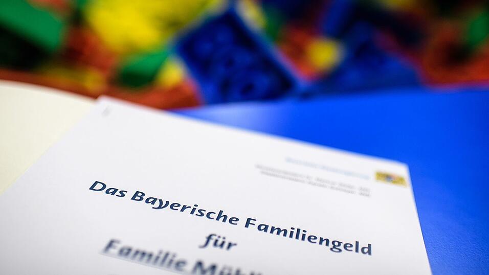 Das bayerische Familiengeld ist mittlerweile wieder gestrichen worden. (Archivbild)