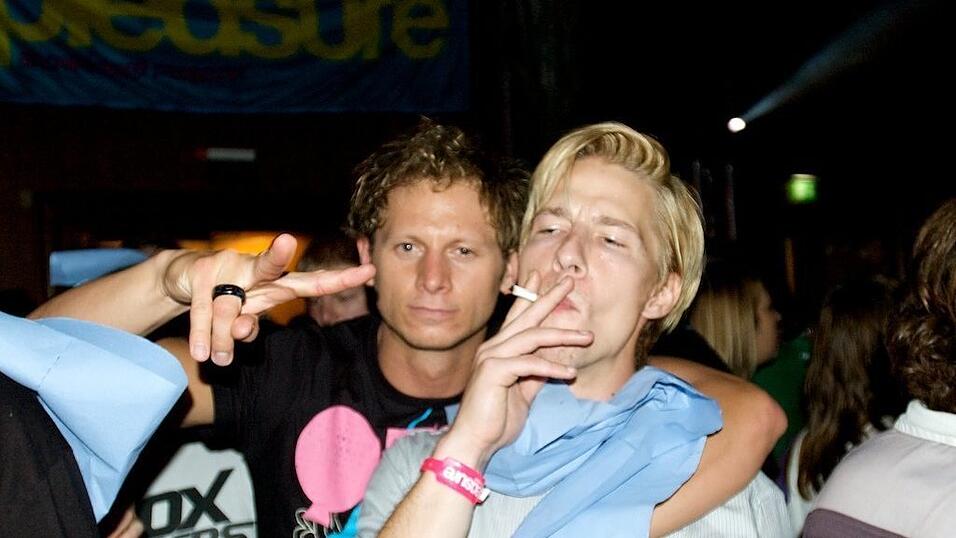 Rund 4000 Boarderfreunde feierten bei der Weltpremiere des neuesten Films von Isenseven, 'Let's go get lost' in M&uuml;nchen.