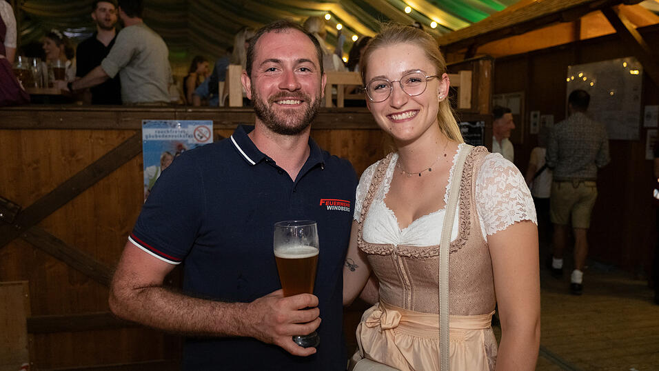 Die Partybilder vom Montag, 14. August 2023, aus dem Festzelt Wenisch. Die Partybilder vom Montag, 14. August 2023, aus dem Festzelt Wenisch.