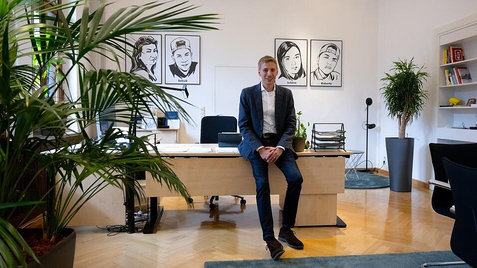 Im Zuge der Amtseinf&uuml;hrung ist dann auch der Einzug in neue B&uuml;ror&auml;ume geplant. (Archivfoto)