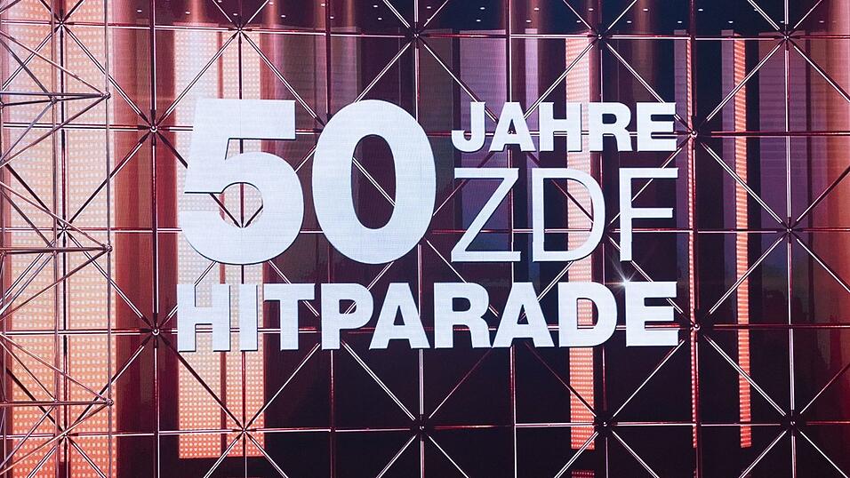 Auch in der ZDF-Hitparade waren Relax mit ihren bairischen Songs immer wieder zu Gast. (Archivbild)