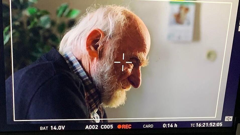 Peter Mitterrutzner spielt nicht, er lebt seine Rollen.