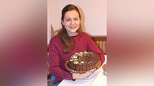 Monika Bormeth hat den Weihnachtlichen Gewürzkuchen schon in ihrer Kindheit geliebt.