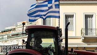 Subventionsbetrug: Vielen griechischen Landwirten geht es an den Kragen. (Symbolbild)