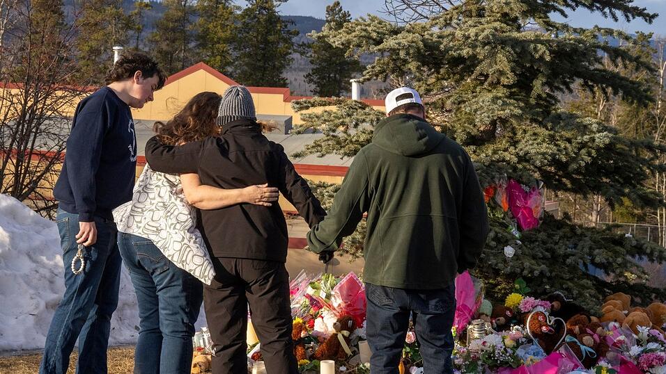 Die Gewalttat im Westen Kanadas schockierte das ganze Land. (Archivbild)