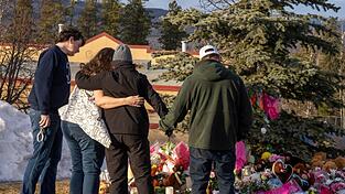 Die Gewalttat im Westen Kanadas schockierte das ganze Land. (Archivbild)