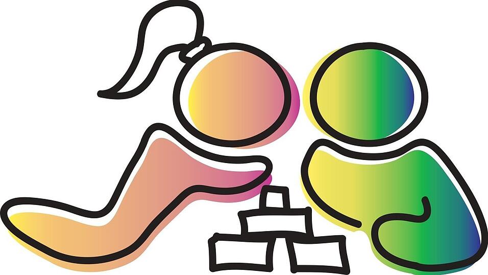 Freundschaften entstehen oft schon im Kindergarten, auch zwischen Buben und Mädchen. Freundschaften entstehen oft schon im Kindergarten, auch zwischen Buben und Mädchen.