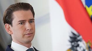 Sebastian Kurz (ÖVP) bestreitet die Vorwürfe.