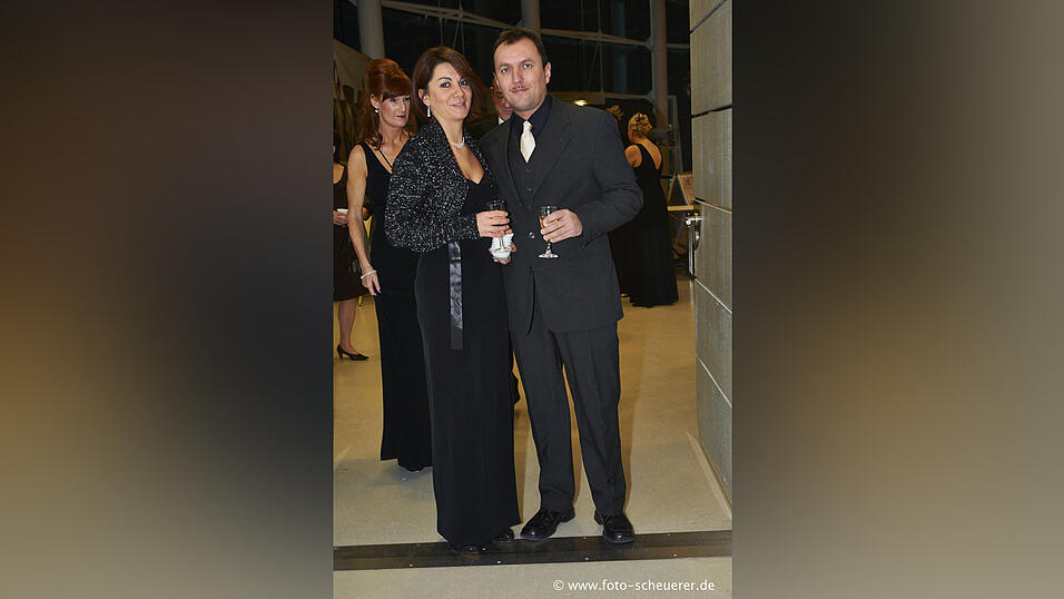 Impressionen vom Ball der Wirtschaft, festgehalten von Markus Scheuerer.