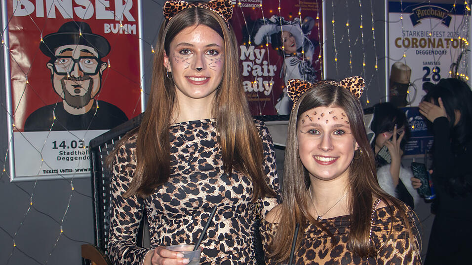 So feierten die Sch&uuml;ler der FOS/BOS Deggendorf den Unsinnigen Donnerstag.