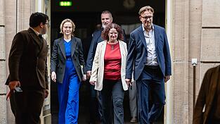 Das Thüringer BSW ist in der Krise - es gibt weitere Austritte. Das Thüringer BSW ist in der Krise - es gibt weitere Austritte.