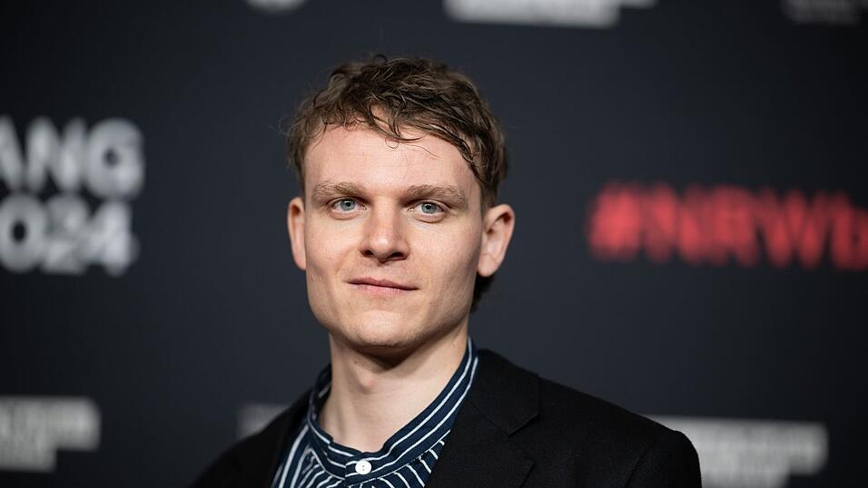 In der ZDF-Serie «Olivia» spielt Johannes Hegemann Olivia Jones. (Archivbild) In der ZDF-Serie «Olivia» spielt Johannes Hegemann Olivia Jones. (Archivbild)