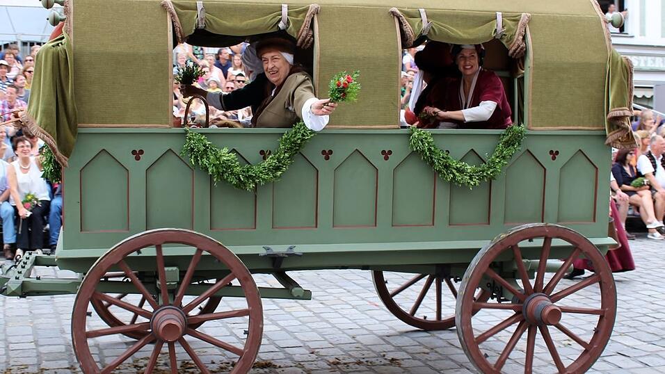 Der letzte Umzug der LaHo 2017