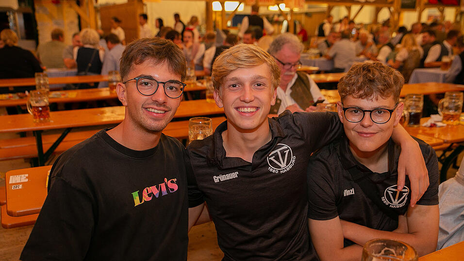 Die Partybilder von Freitag, 19. August 2022, aus dem Festzelt Greindl.