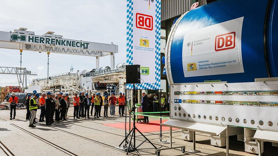 Sie soll den Bau der zweiten M&uuml;nchner S-Bahn-Stammstrecke mit vorantreiben.