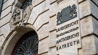 Das Landgericht Bayreuth hatte ein Forschungsprojekt zur NS-Zeit gestartet. (Symbolbild) Das Landgericht Bayreuth hatte ein Forschungsprojekt zur NS-Zeit gestartet. (Symbolbild)