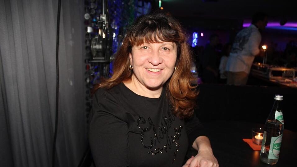 Auf der Eskara &Uuml;30-Party in Essenbach war wieder viel los.