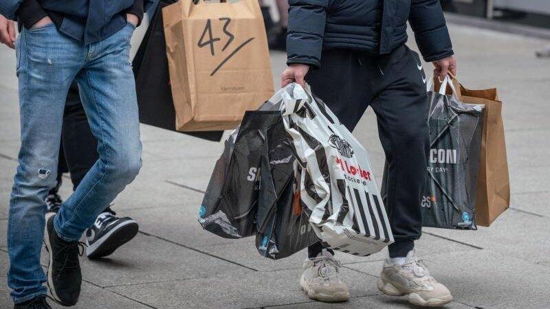 Der Handel fürchtet im Fall eines harten Lockdowns schwere wirtschaftliche Folgen.