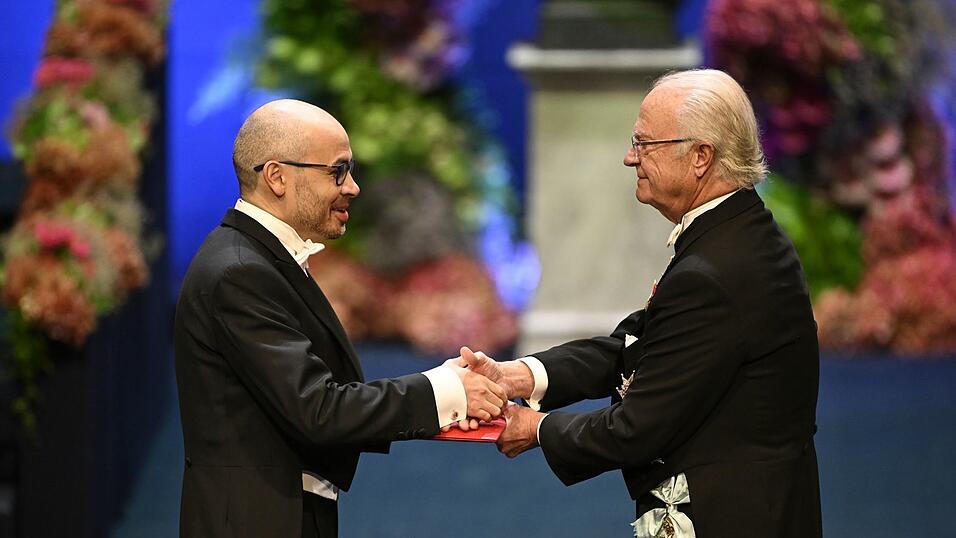 Schwedens König Carl XVI. Gustaf wird 13 der 14 Preisträger in Stockholm ehren. (Archivbild) Schwedens König Carl XVI. Gustaf wird 13 der 14 Preisträger in Stockholm ehren. (Archivbild)