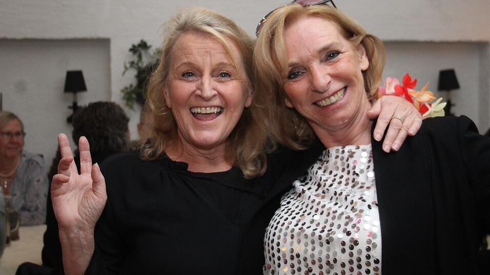 In der Landshuter Weinstube Isarklause fand am Samstag eine Schlagerparty statt. In der Landshuter Weinstube Isarklause fand am Samstag eine Schlagerparty statt.