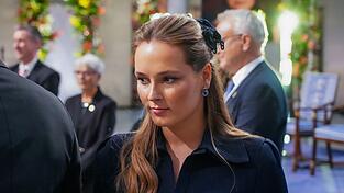 Prinzessin Ingrid Alexandra ist nach Hause gereist, um bei ihrer Mutter zu sein. (Archivbild)