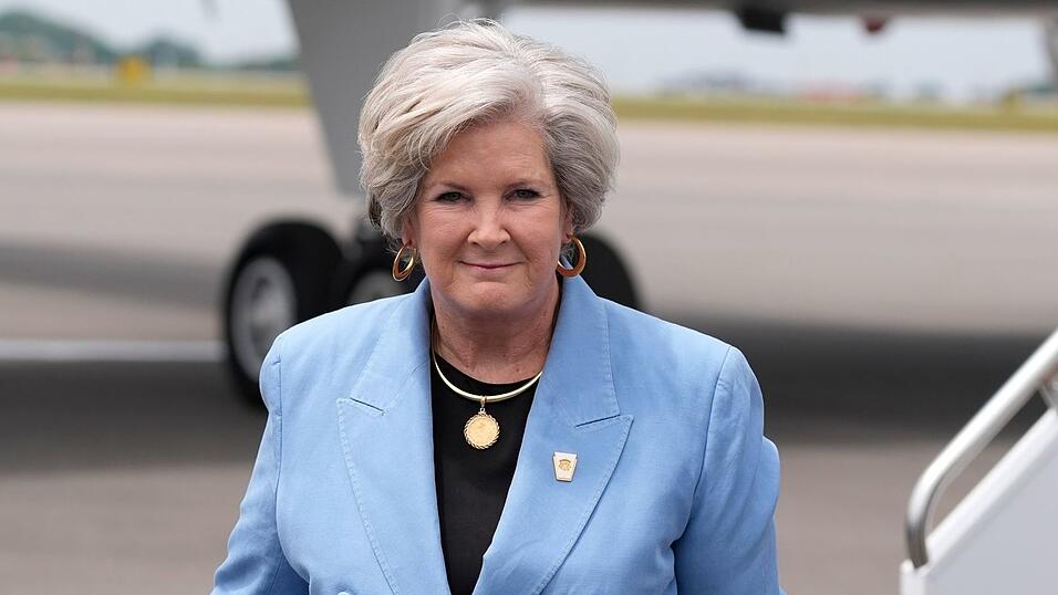 Susie Wiles soll Trumps Stabchefin im Weißen Haus werden. (Archivbild)