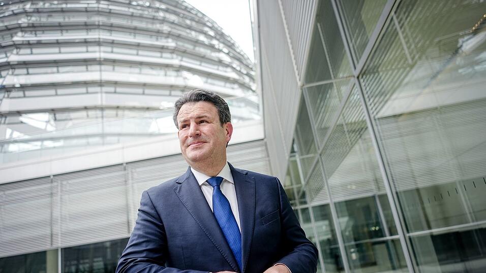 Hubertus Heil, heute einfacherer Abgeordneter im Bundestag, denkt &uuml;ber eine Kandidatur f&uuml;r den Vorsitz seiner Partei nach. (Archivbild)