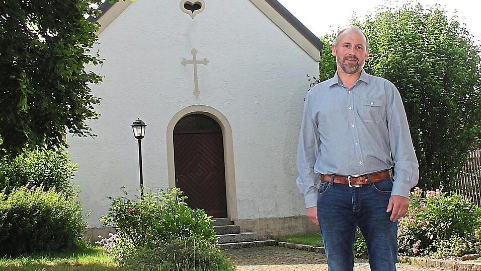 Seit sechs Jahren vertritt Wolfgang Aschenbrenner junior die Altgemeinde Zimmering im Rodinger Stadtrat.