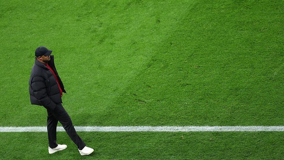 Bayern-Trainer Vincent Kompany will in Berlin wieder in die Bundesliga-Erfolgsspur zur&uuml;ck.