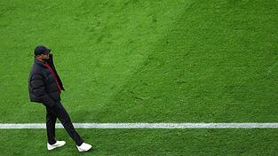 Bayern-Trainer Vincent Kompany will in Berlin wieder in die Bundesliga-Erfolgsspur zurück. Bayern-Trainer Vincent Kompany will in Berlin wieder in die Bundesliga-Erfolgsspur zurück.