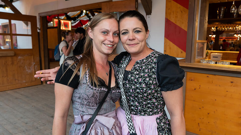 Die Partybilder vom Montag, 19. August, aus dem Festzelt Kr&ouml;nner.