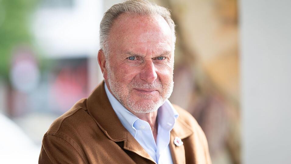 Karl-Heinz Rummenigge äußert sich zu einer möglichen zweiten Bayern-Karriere von Thomas Müller. Karl-Heinz Rummenigge äußert sich zu einer möglichen zweiten Bayern-Karriere von Thomas Müller.