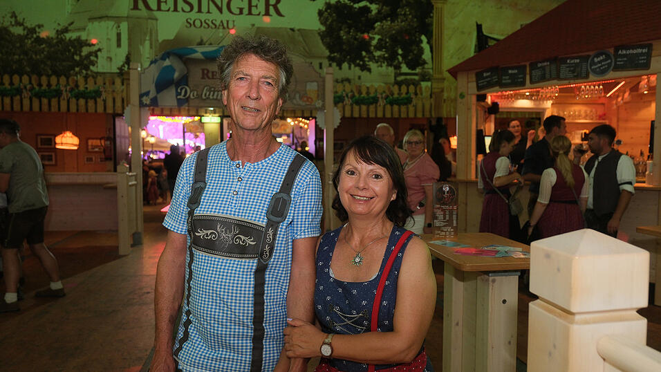 Die Partybilder vom Mittwoch, 16. August 2023, aus dem Festzelt Reisinger. Die Partybilder vom Mittwoch, 16. August 2023, aus dem Festzelt Reisinger.