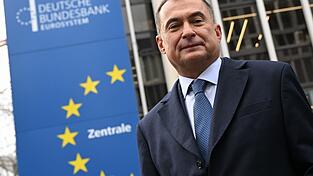 Bundesbank-Präsident Joachim Nagel dringt auf eine schnelle Lösung im Zollstreit