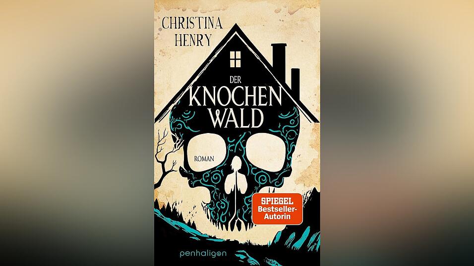 „Der Knochenwald“ von Christina Henry, 369 Seiten, erschienen bei Penhalion.