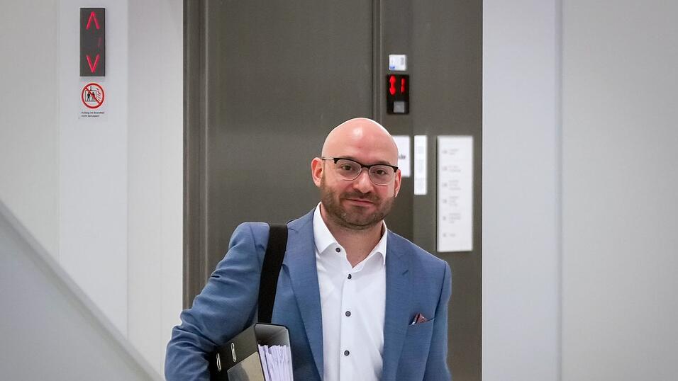 Brandenburgs Innenminister Ren&eacute; Wilke (SPD) soll ein Superressort erhalten.