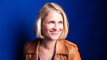 Verena Bentele ist Präsidentin des größten deutschen Sozialverbands VdK.