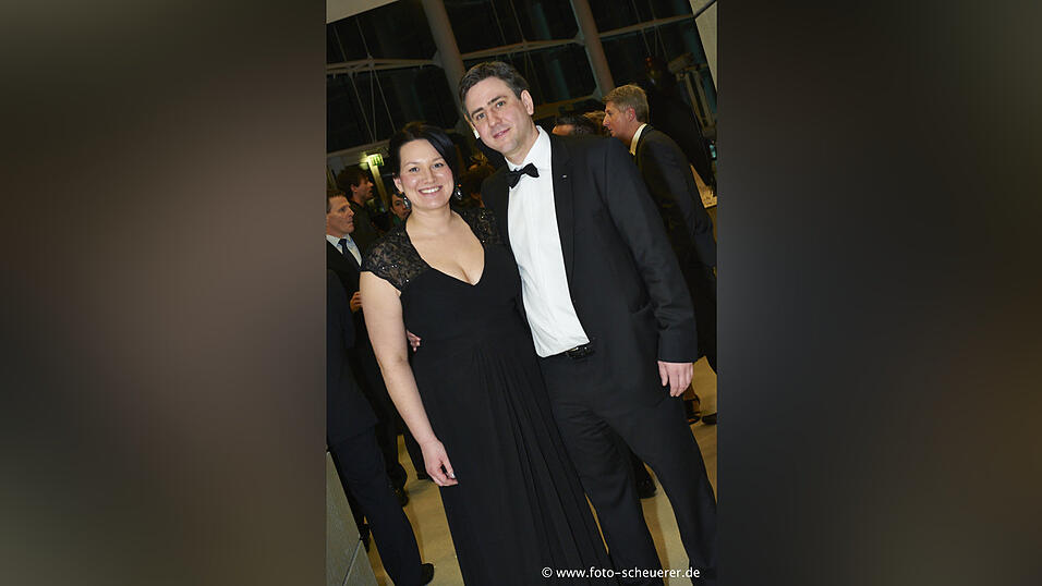 Impressionen vom Ball der Wirtschaft, festgehalten von Markus Scheuerer.