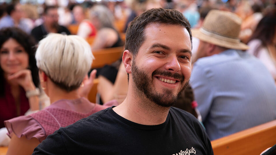 Die Partybilder vom Montag,11. August, aus dem Festzelt Nothaft. Die Partybilder vom Montag,11. August, aus dem Festzelt Nothaft.