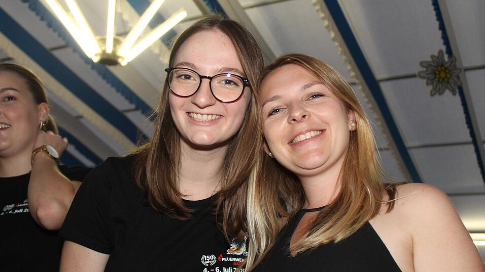 Zur Musik von Headless wurde ausgelassen gefeiert.