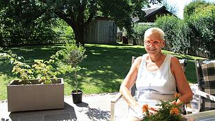 Mehr als 20 Jahre war Sigrid Stebe-Hoffmann geschäftsleitende Beamtin im Chamer Rathaus. Ein Traumjob, wie sie sagt. Und das in ihrer Heimatstadt. Jetzt geht sie in den Ruhestand und kann nun mehr Zeit in ihrem Garten und mit ihrer Familie verbringen.